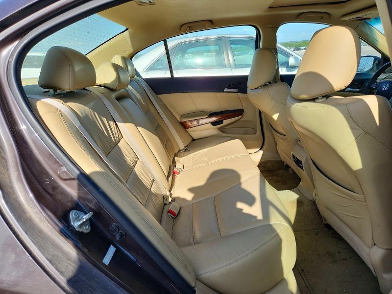 Продажа на аукционе авто 2011 Honda Accord, vin: 1HGCP3F88BA016436, номер лота: 59391156