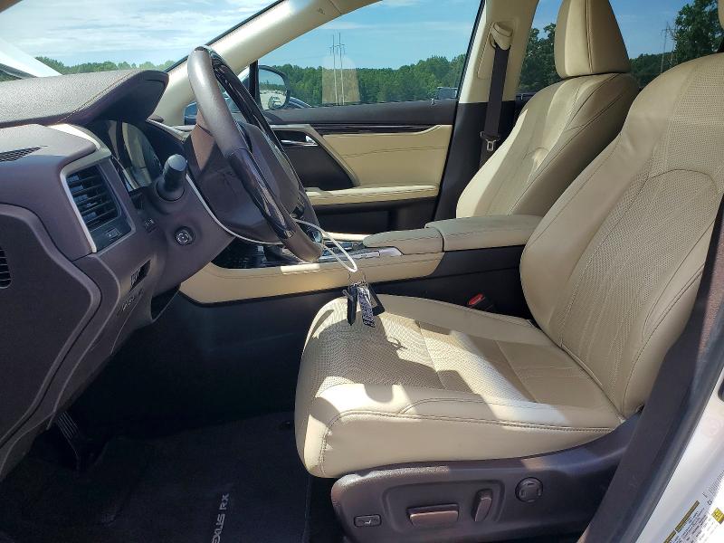 Aukcja sprzedaży 2019 Lexus Rx 350, vin: 2T2ZZMCA7KC130046, numer aukcji: 57373986