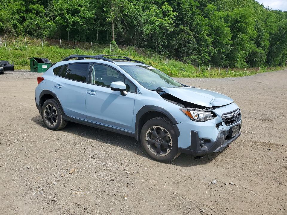 58580596 :رقم المزاد ، JF2GTAEC5PH251656 vin ، 2023 Subaru Crosstrek مزاد بيع