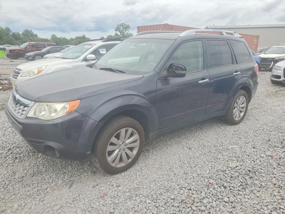 Aukcja sprzedaży 2011 Subaru Forester, vin: JF2SHAGC4BH724674, numer aukcji: 56969956