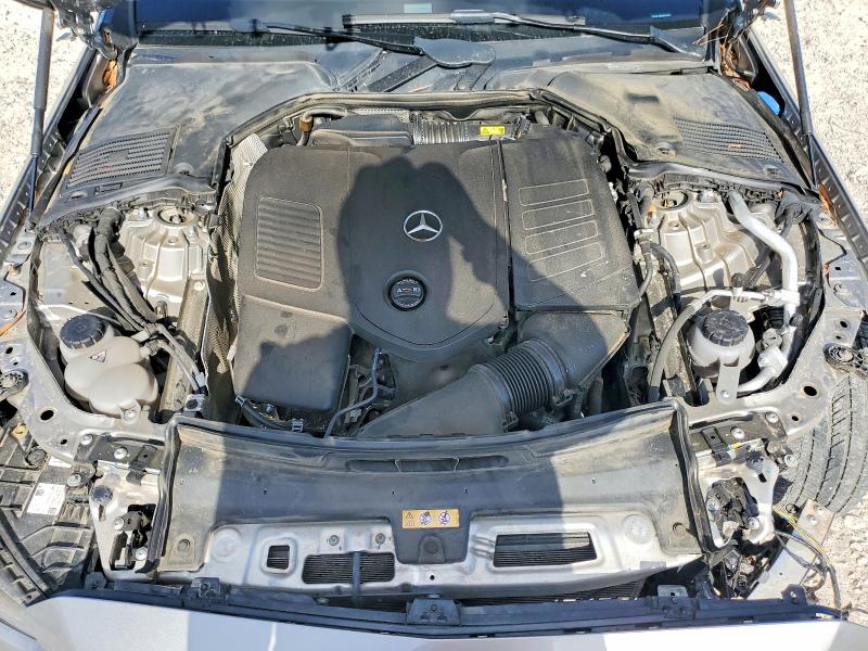 57426766 :رقم المزاد ، W1KAF4HB2NR016371 vin ، 2022 Mercedes-benz C مزاد بيع
