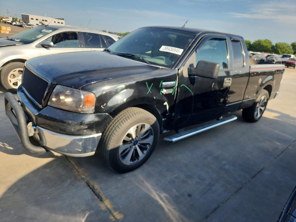 Продажа на аукционе авто 2005 Ford F150, vin: 1FTPX12505NA77146, номер лота: 58436946
