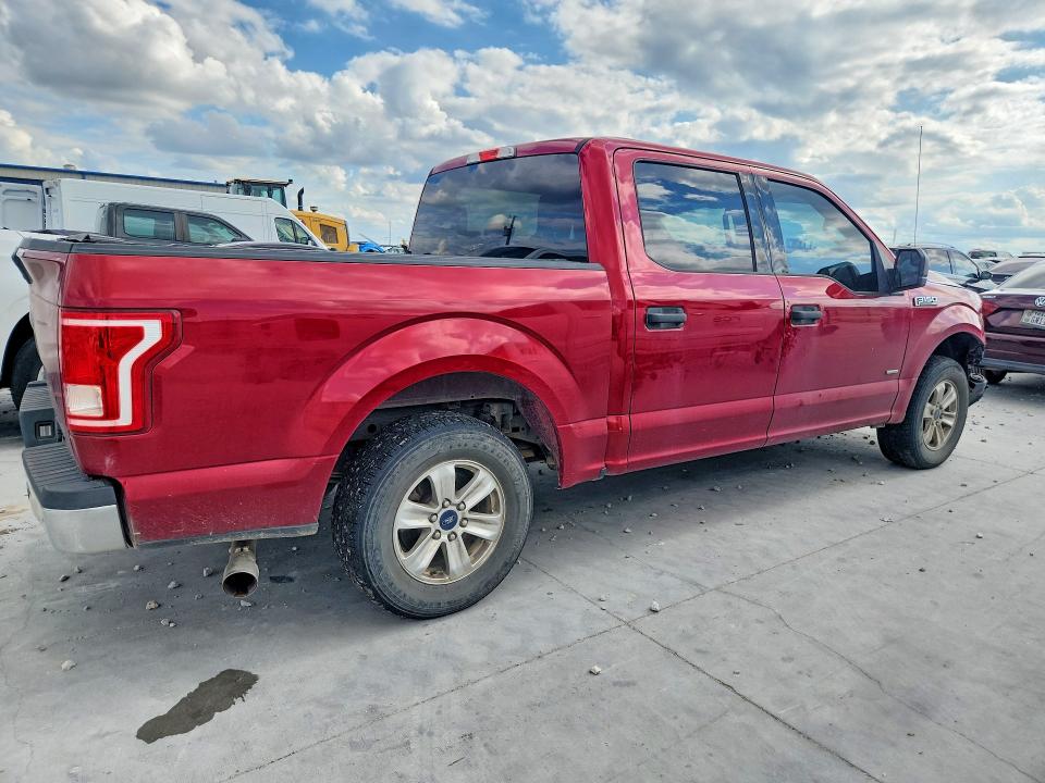 Продажа на аукционе авто 2016 Ford F150, vin: 1FTEW1CP8GFD12996, номер лота: 56787006
