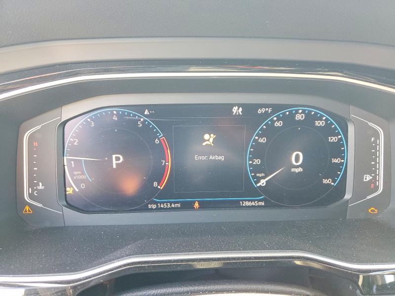 2020 Volkswagen Jetta მანქანა იყიდება აუქციონზე, vin: 3VW6T7BU9LM085803, აუქციონის ნომერი: 58772096