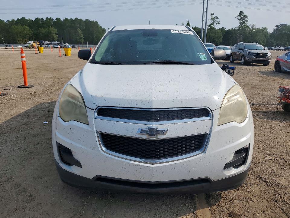 55744956 :رقم المزاد ، 2GNALAEK6E6183678 vin ، 2014 Chevrolet Equinox مزاد بيع