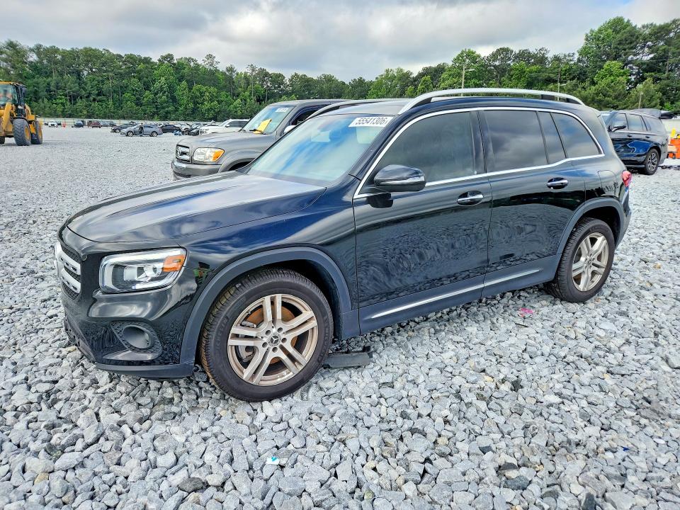 Aukcja sprzedaży 2023 Mercedes-benz Glb, vin: W1N4M4HB7PW260477, numer aukcji: 55541306