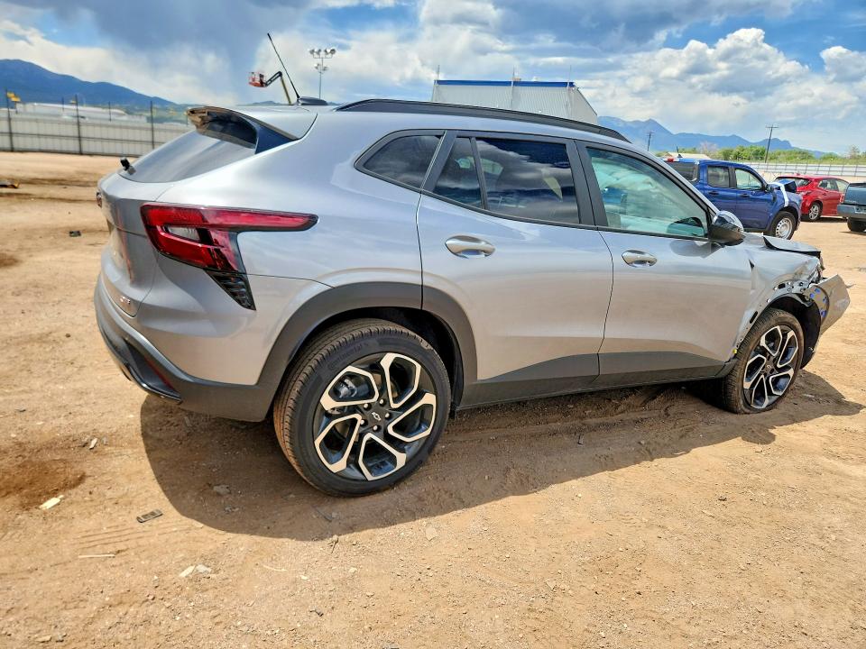 Aukcja sprzedaży 2025 Chevrolet Trax, vin: KL77LJEP7SC161266, numer aukcji: 56478306