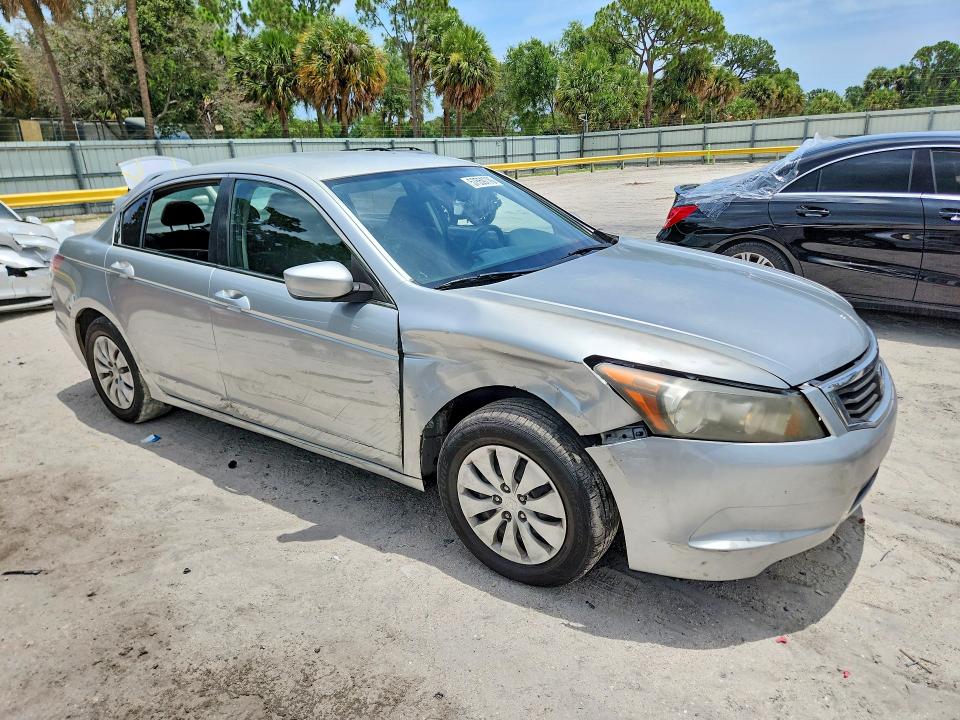 Продажа на аукционе авто 2008 Honda Accord, vin: JHMCP263X8C070698, номер лота: 57559776