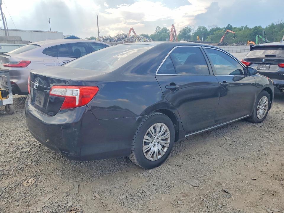 Aukcja sprzedaży 2012 Toyota Camry, vin: 4T1BF1FK2CU124284, numer aukcji: 57345296