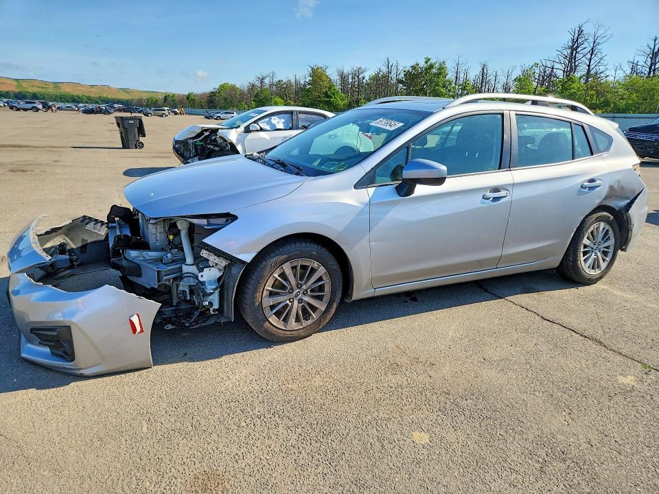 Aukcja sprzedaży 2018 Subaru Impreza, vin: 4S3GTAD6XJ3730444, numer aukcji: 56799646