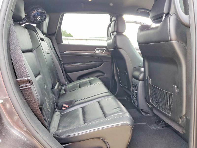 2019 Jeep Grand Cherokee მანქანა იყიდება აუქციონზე, vin: 1C4RJFBGXKC715080, აუქციონის ნომერი: 57636146