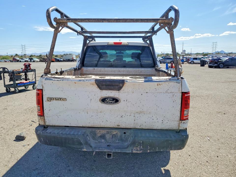 Продажа на аукционе авто 2017 Ford F150, vin: 1FTEW1C89HKC83834, номер лота: 59165536