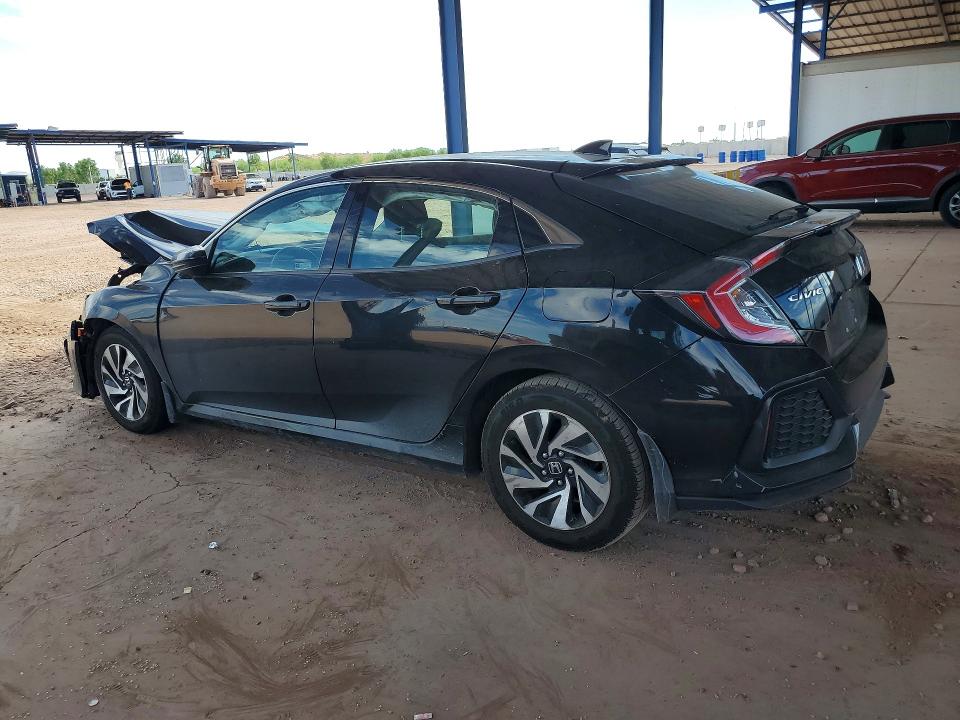 Aukcja sprzedaży 2018 Honda Civic, vin: SHHFK7H22JU430228, numer aukcji: 59013176