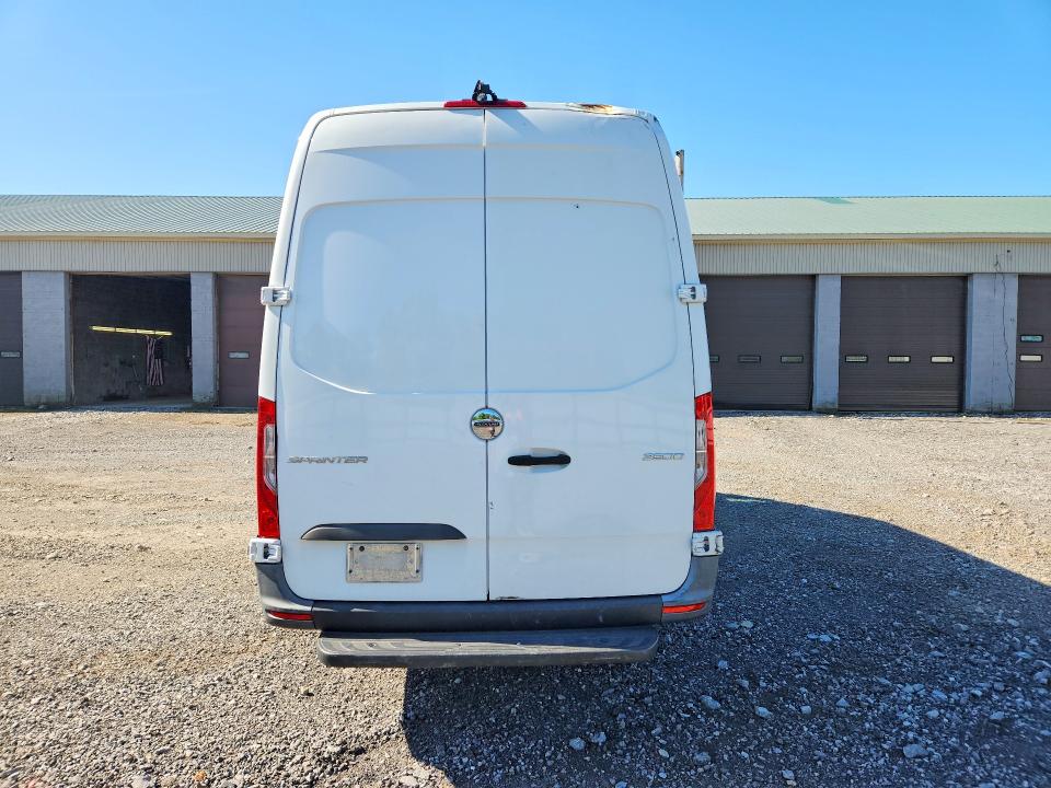 Продаж на аукціоні авто 2021 Freightliner Sprinter, vin: W2W4DCHY2MT052744, номер лоту: 55393296