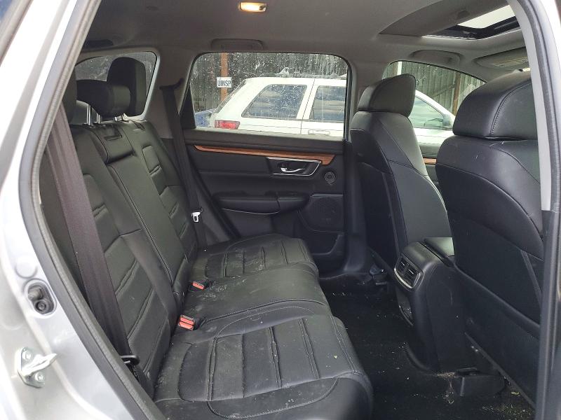Продажа на аукционе авто 2018 Honda Cr-v, vin: 7FARW2H91JE099181, номер лота: 55432206