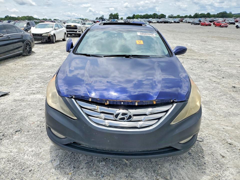 58085946 :رقم المزاد ، 5NPEC4AC3BH034288 vin ، 2011 Hyundai Sonata مزاد بيع
