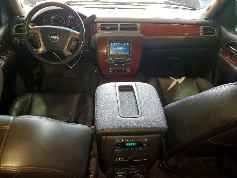 59151046 :رقم المزاد ، 1GNSCCE07BR284260 vin ، 2011 Chevrolet Tahoe مزاد بيع