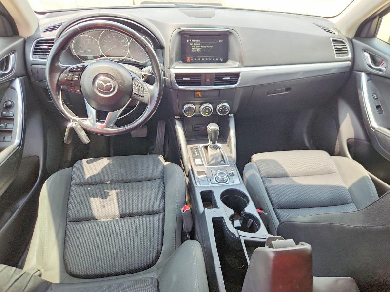 Продажа на аукционе авто 2016 Mazda Cx-5, vin: JM3KE2CY5G0628435, номер лота: 55947796