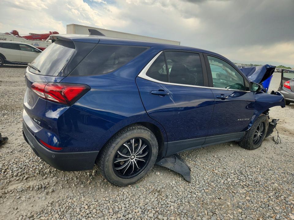 85967905 :رقم المزاد ، 3GNAXUEV4NL297156 vin ، 2022 Chevrolet Equinox مزاد بيع