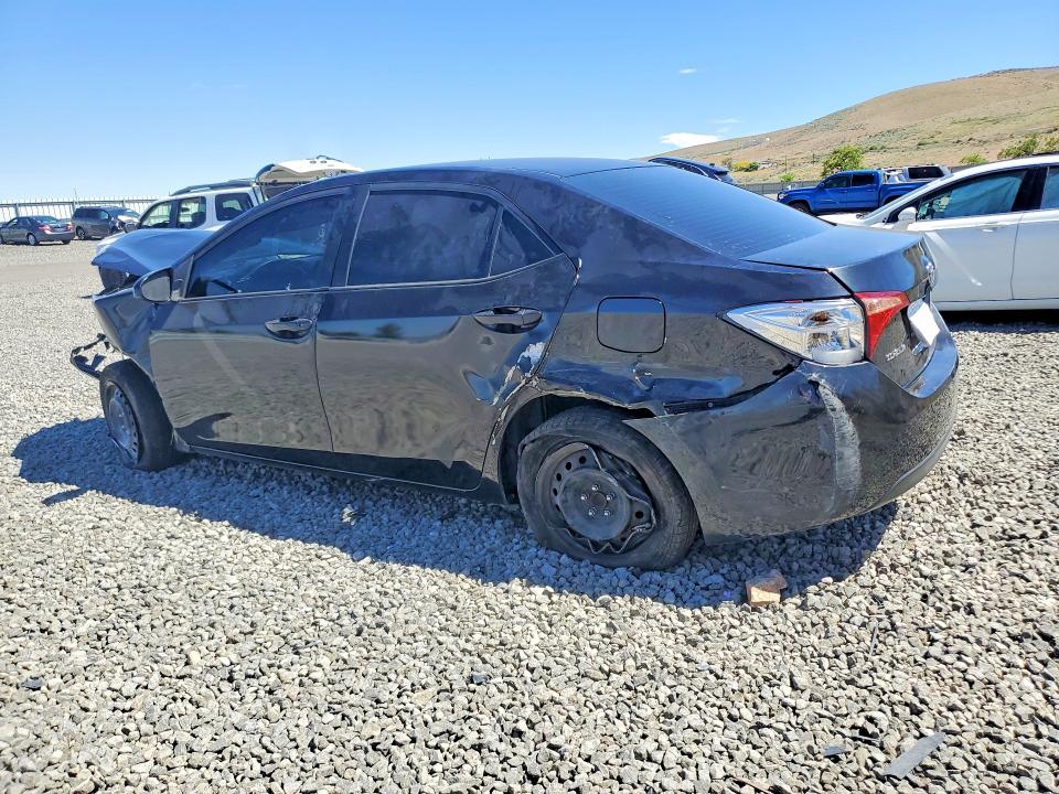 Продаж на аукціоні авто 2018 Toyota Corolla, vin: 5YFBURHE8JP830167, номер лоту: 56104766