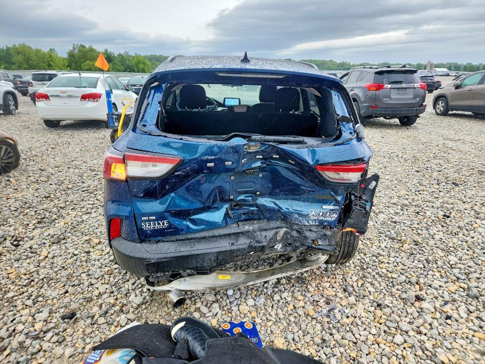 Продажа на аукционе авто 2020 Ford Escape, vin: 1FMCU9G65LUA31009, номер лота: 57185316