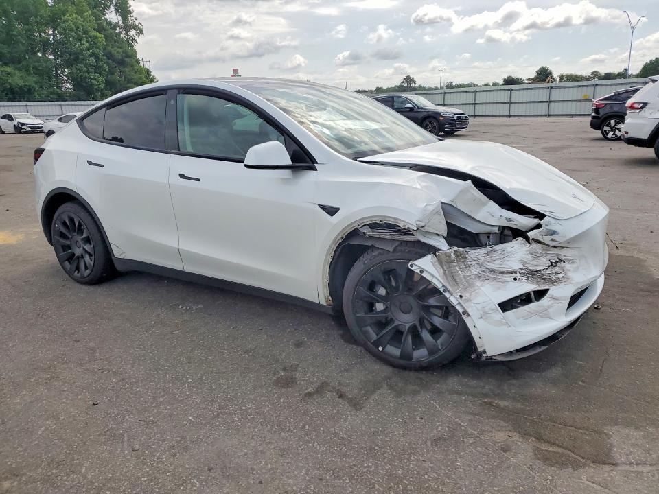 Aukcja sprzedaży 2022 Tesla Model Y, vin: 7SAYGDEE9NF385581, numer aukcji: 57739746