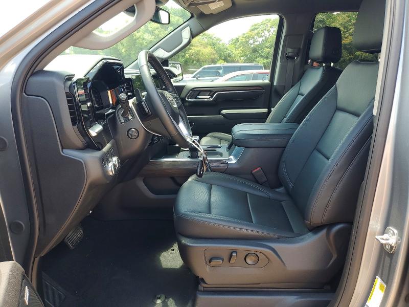 57718596 :رقم المزاد ، 3GTUUDEDXSG324712 vin ، 2025 Gmc Sierra مزاد بيع
