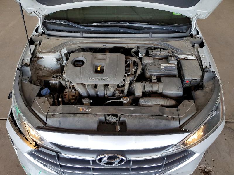 Продажа на аукционе авто 2020 Hyundai Elantra, vin: 5NPD84LF2LH498307, номер лота: 57564516