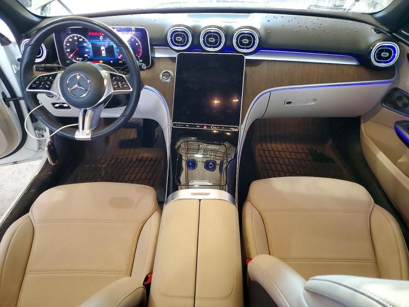 Aukcja sprzedaży 2022 Mercedes-benz C, vin: W1KAF4HB7NR015376, numer aukcji: 58159486