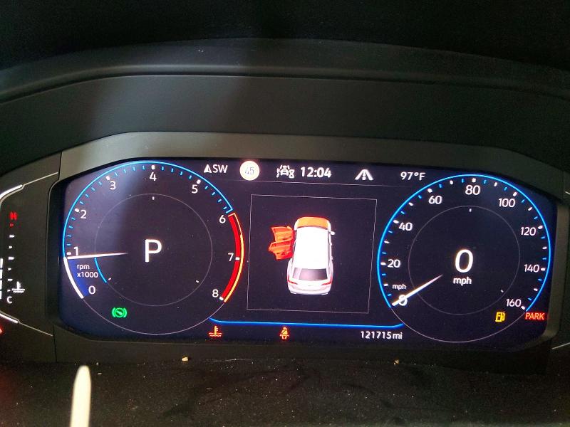 Aukcja sprzedaży 2021 Volkswagen Atlas, vin: 1V2TP2CA2MC576913, numer aukcji: 85979075