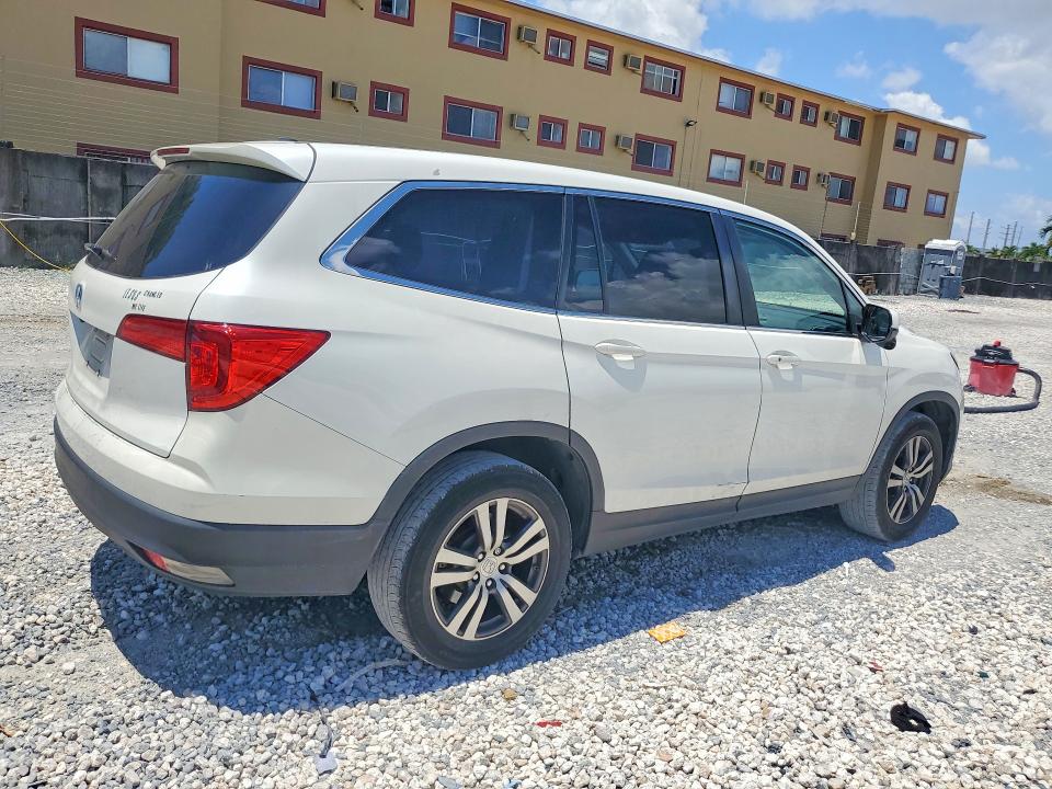 Aukcja sprzedaży 2018 Honda Pilot, vin: 5FNYF5H36JB020026, numer aukcji: 58655256