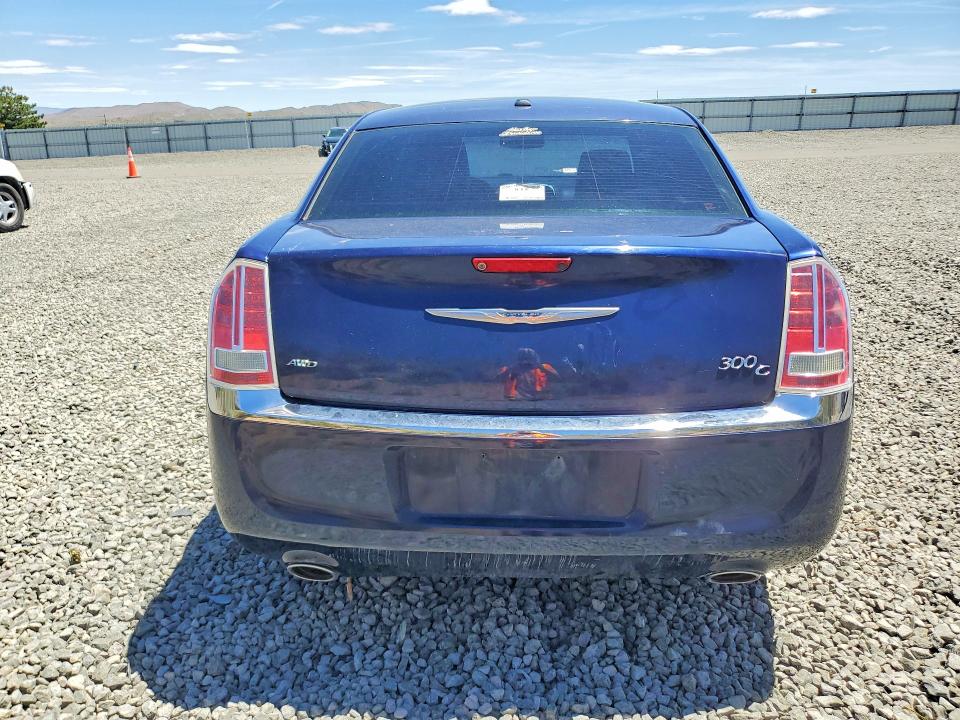 2014 Chrysler 300c მანქანა იყიდება აუქციონზე, vin: 2C3CCAKG8EH260450, აუქციონის ნომერი: 55730196