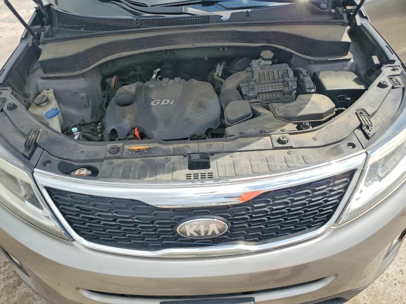 Продажа на аукционе авто 2014 Kia Sorento, vin: 5XYKT4A63EG467425, номер лота: 56797036