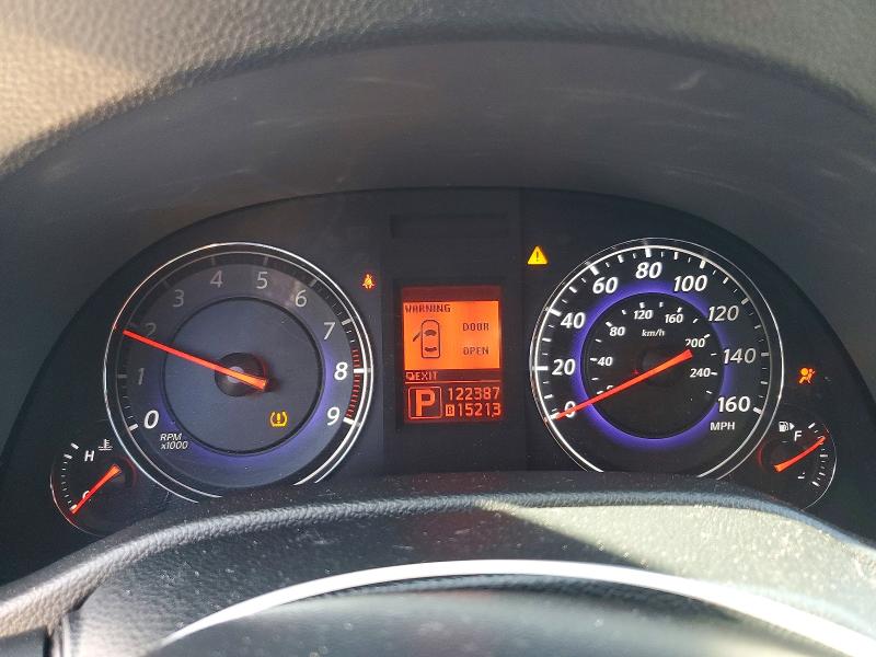 57426866 :رقم المزاد ، JNKBV61F38M277857 vin ، 2008 Infiniti G35 مزاد بيع
