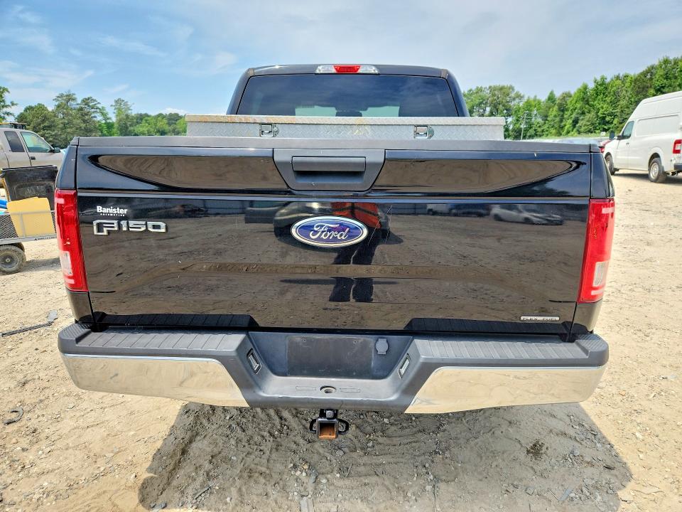 2016 Ford F150 მანქანა იყიდება აუქციონზე, vin: 1FTEW1EF0GFC59375, აუქციონის ნომერი: 56351326