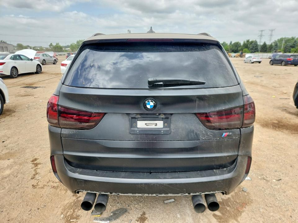 Aukcja sprzedaży 2016 Bmw X5, vin: 5YMKT6C5XG0R78436, numer aukcji: 58825816