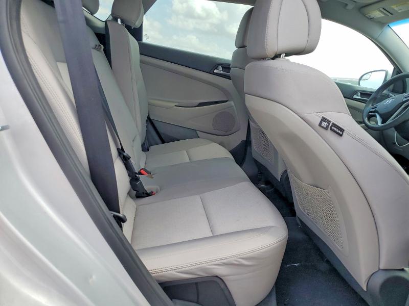 2017 Hyundai Tucson მანქანა იყიდება აუქციონზე, vin: KM8J33A26HU388848, აუქციონის ნომერი: 59019506