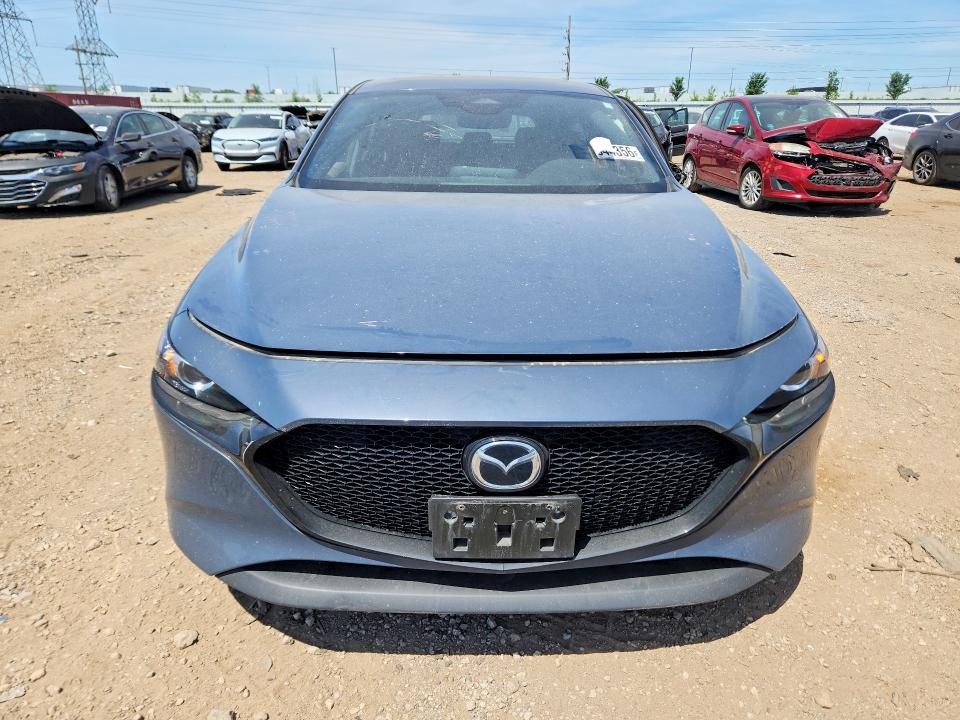 2024 Mazda 3 მანქანა იყიდება აუქციონზე, vin: JM1BPBLM5R1658404, აუქციონის ნომერი: 55644356