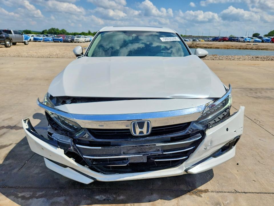 Aukcja sprzedaży 2021 Honda Accord, vin: 1HGCV3F9XMA016391, numer aukcji: 58035396