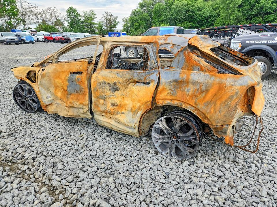 Продаж на аукціоні авто 2025 Cadillac Optiq, vin: 3GYK3EMR2SS263764, номер лоту: 54831886