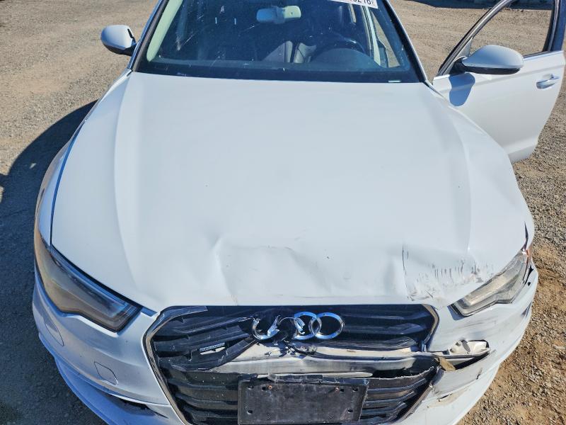 Продажа на аукционе авто 2015 Audi A6, vin: WAUFGAFC9FN016266, номер лота: 58519216