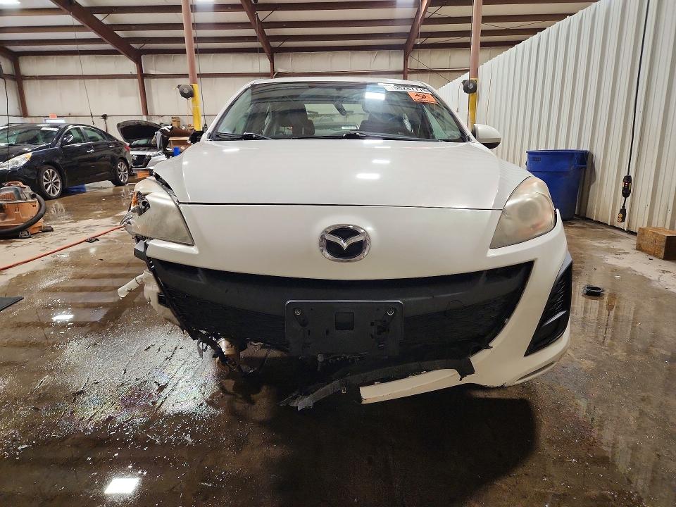 Продажа на аукционе авто 2011 Mazda 3, vin: JM1BL1UG0B1493978, номер лота: 58287776