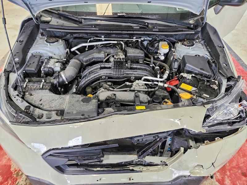 58442076 :رقم المزاد ، JF2GTAPC2P8250672 vin ، 2023 Subaru Crosstrek مزاد بيع
