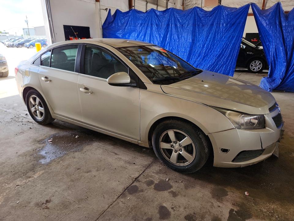Aukcja sprzedaży 2013 Chevrolet Cruze, vin: 1G1PC5SB5D7235002, numer aukcji: 56702396