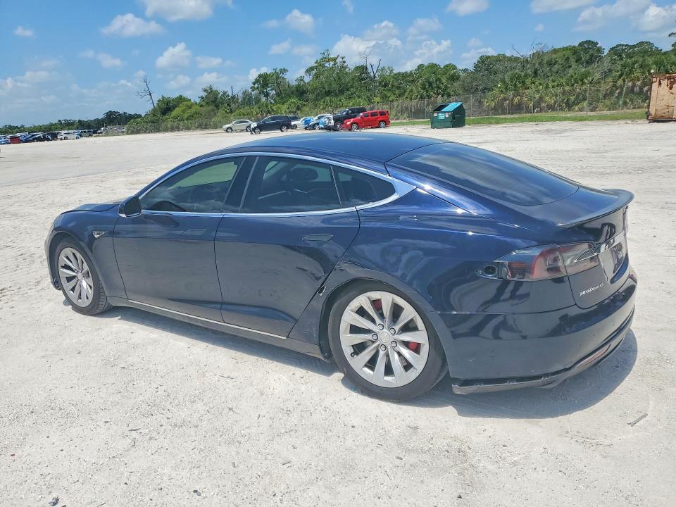 Продажа на аукционе авто 2013 Tesla Model S, vin: 5YJSA1CG1DFP03621, номер лота: 58446686
