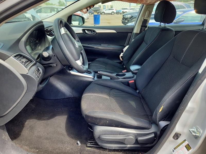 Продаж на аукціоні авто 2016 Nissan Sentra, vin: 3N1AB7AP6GL679954, номер лоту: 56434126
