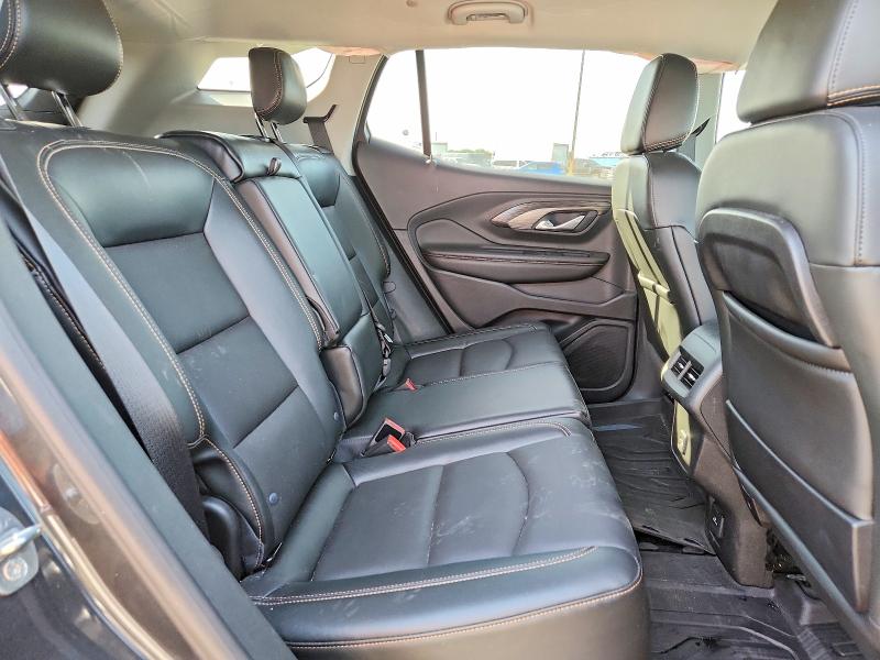 Продажа на аукционе авто 2019 Gmc Terrain, vin: 3GKALPEX5KL215880, номер лота: 55764286