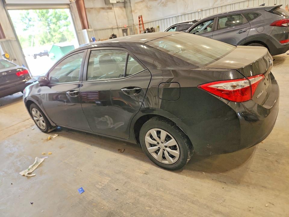 Aukcja sprzedaży 2015 Toyota Corolla, vin: 5YFBURHE8FP247251, numer aukcji: 55457206
