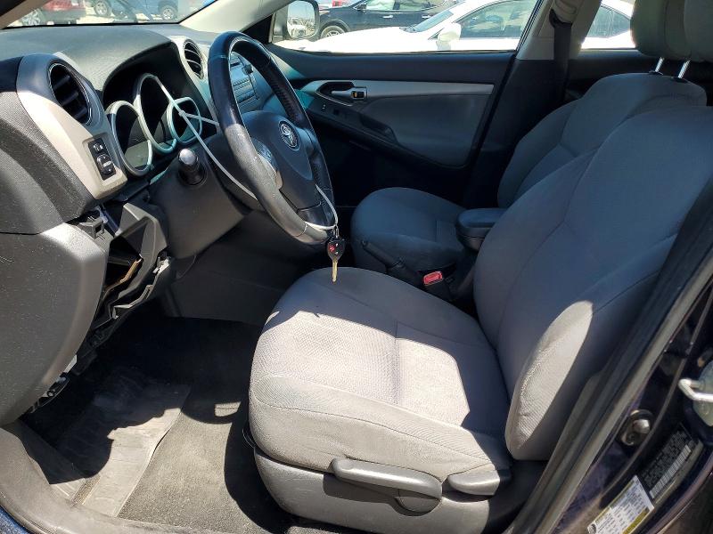 Продаж на аукціоні авто 2009 Toyota Corolla Matrix, vin: 2T1KE40E99C009215, номер лоту: 85991705