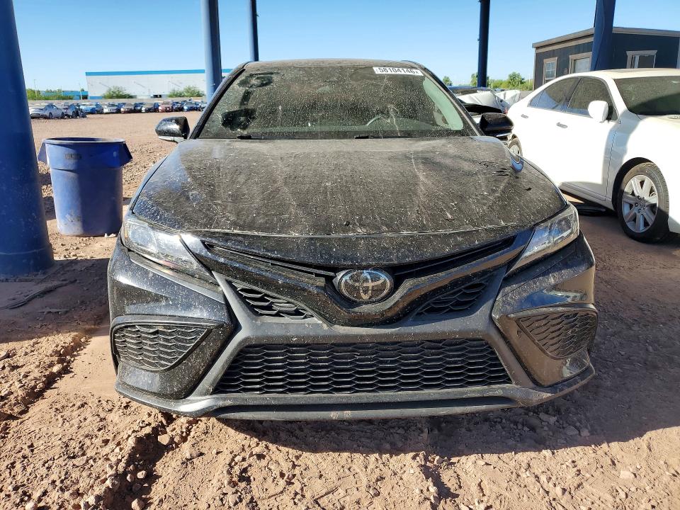 58104146 :رقم المزاد ، 4T1G11AK3PU773965 vin ، 2023 Toyota Camry مزاد بيع